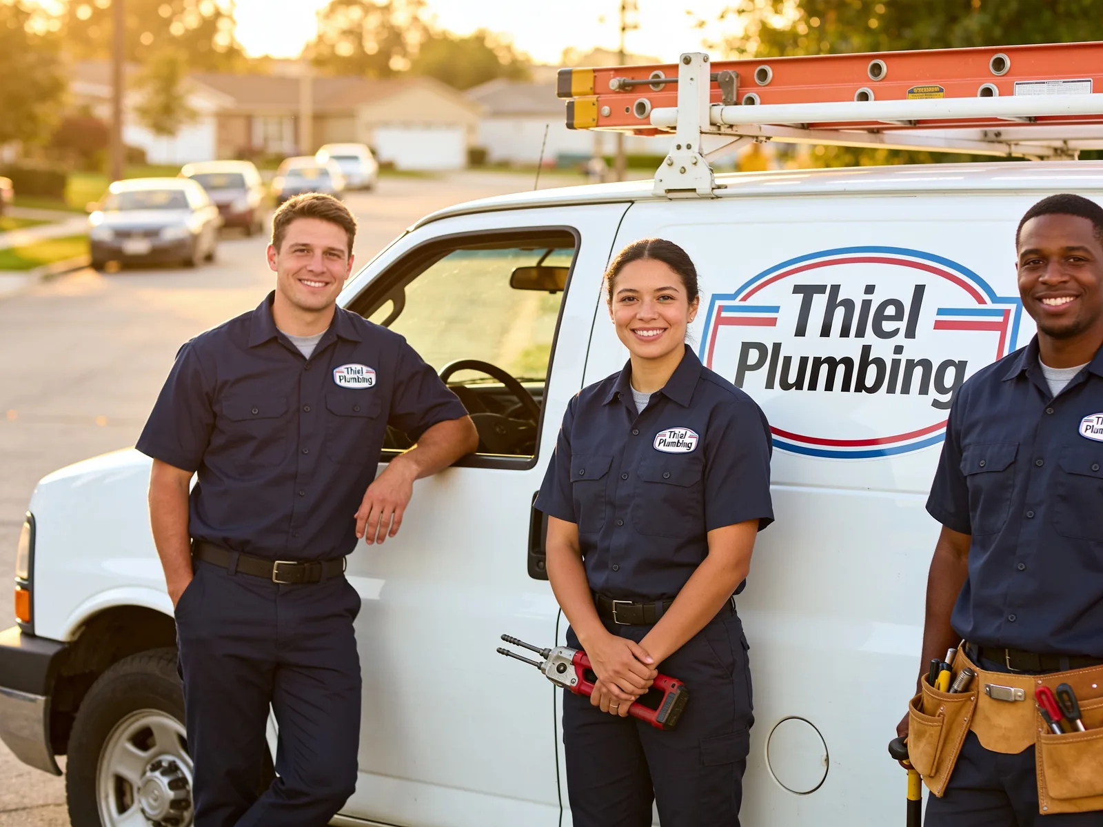 Plumber company in Wilkesville, OH